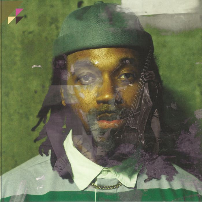 Project Freedom - Limited Edition Green & Cream Vinyl LP vinyl record cover