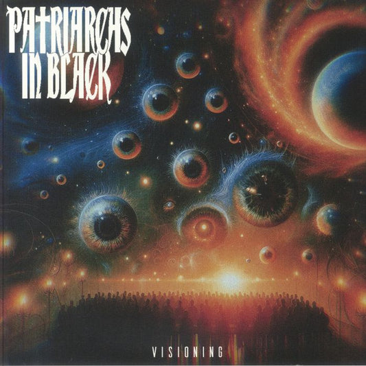 Visioning - Vinyl LP vinyl record cover