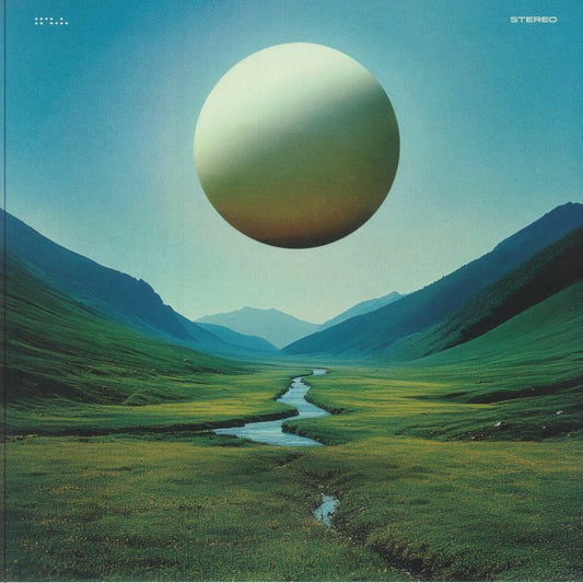Infinite Health - Vinyl LP vinyl record cover