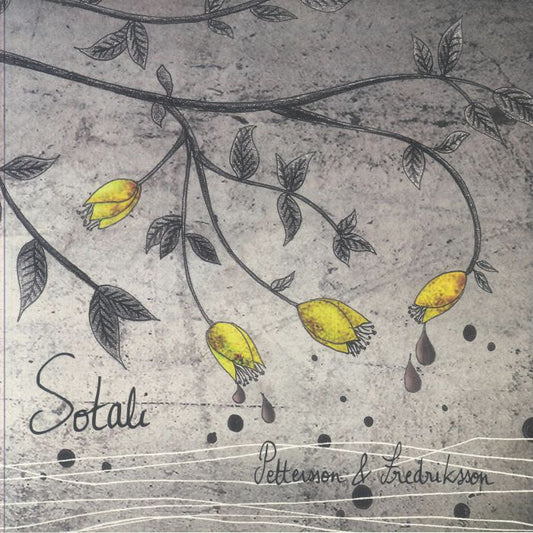 Sotali - Vinyl LP vinyl record cover