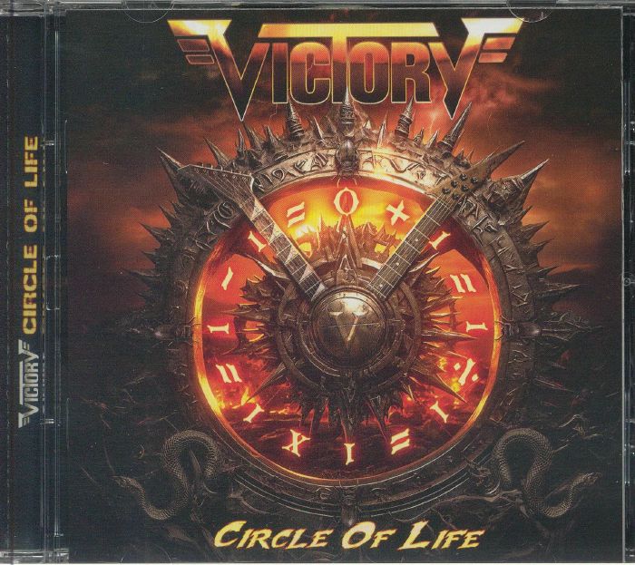 Circle Of Life - CD CD cover