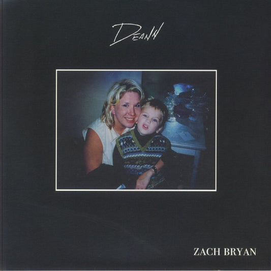 Deann - Vinyl LP vinyl record cover