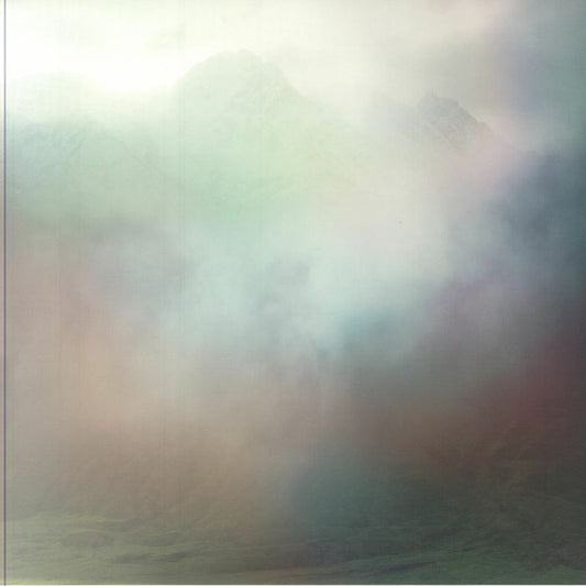Breath - Limited Clear Vinyl LP vinyl record cover