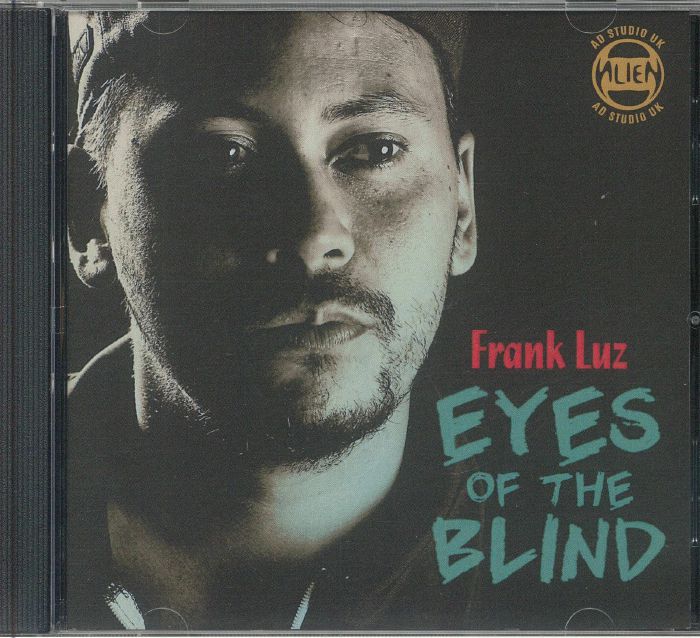 Eyes Of The Blind - CD CD cover