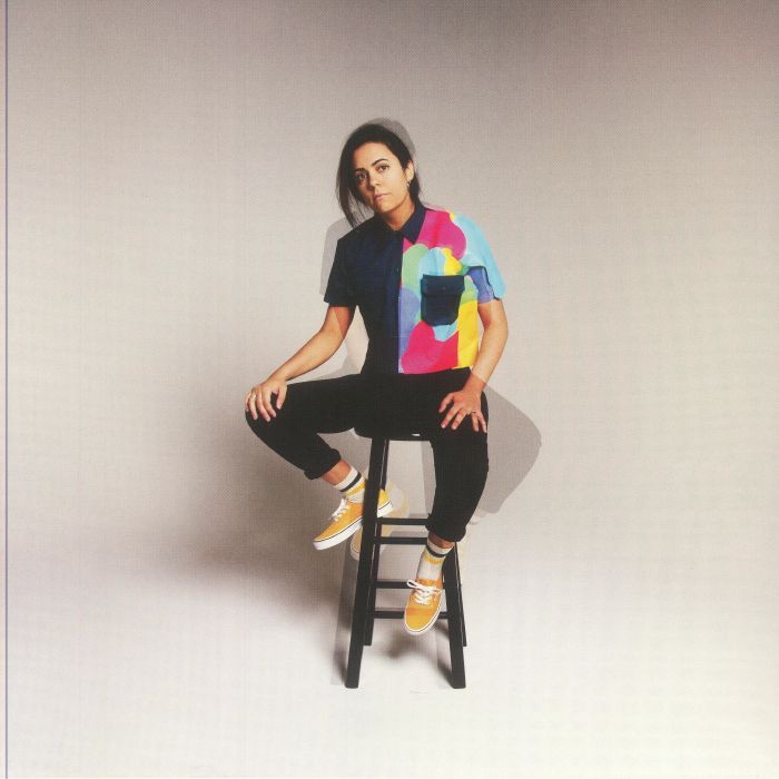 Power - Translucent Blue Vinyl LP vinyl record cover