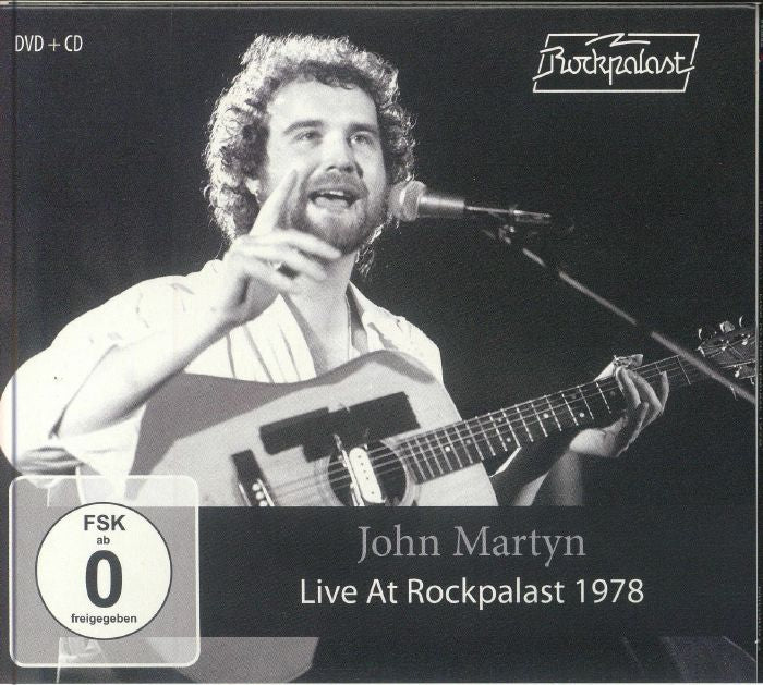 Live At Rockpalast 1978 - CD + DVD CD cover