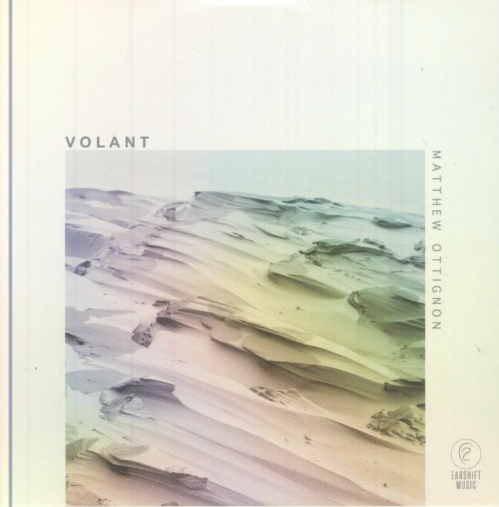 Volant - CD CD cover