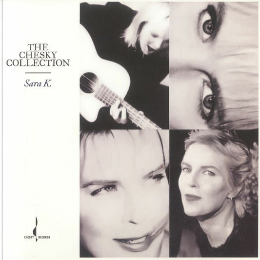 The Chesky Collection - Vinyl LP vinyl record cover