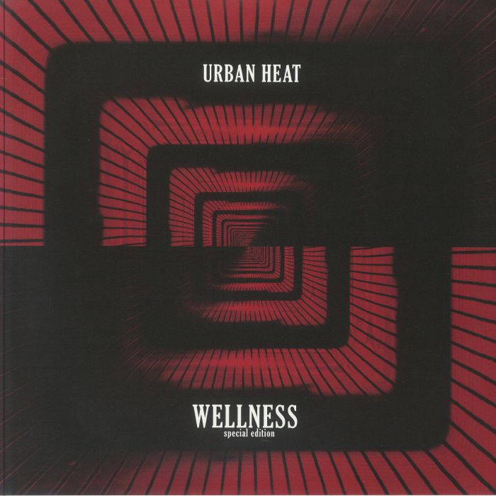 Wellness (Special Edition) - White Vinyl EP vinyl record cover