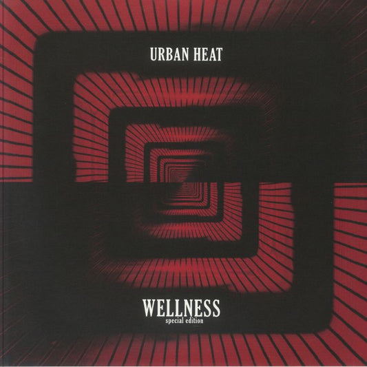 Wellness (Special Edition) - White Vinyl EP vinyl record cover
