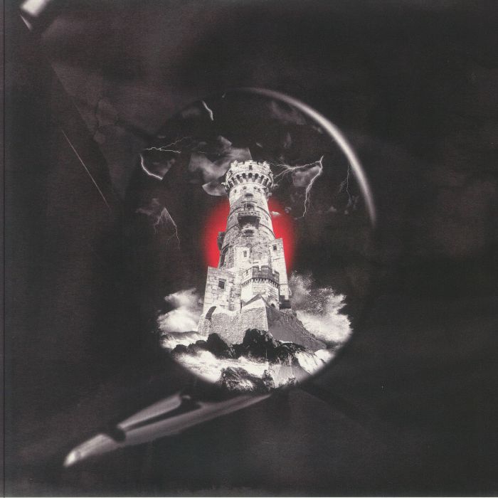 The Tower - Red Vinyl LP vinyl record cover