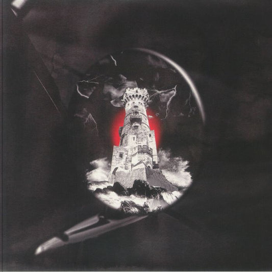 The Tower - Red Vinyl LP vinyl record cover