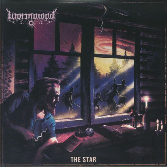The Star - Limited Edition 2xLP vinyl record cover