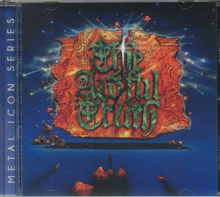 The Awful Truth - Remastered CD CD cover
