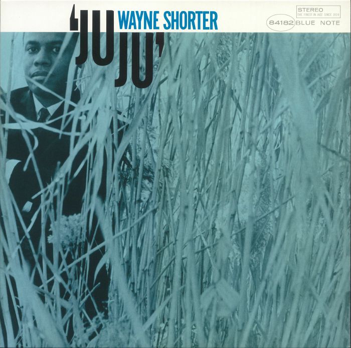 Juju (Classic Vinyl Series) - Vinyl LP vinyl record cover