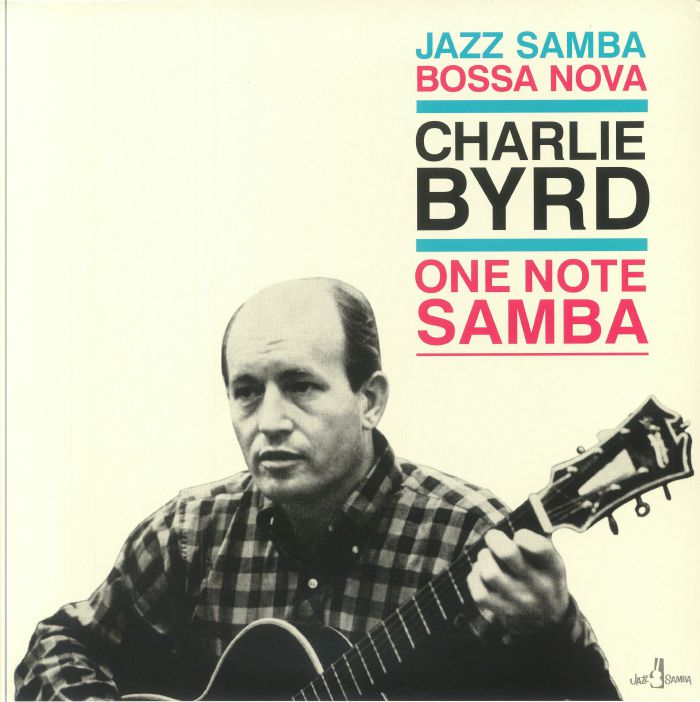 One Note Samba - Vinyl LP vinyl record cover