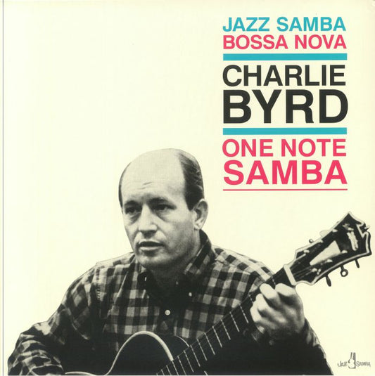 One Note Samba - Vinyl LP vinyl record cover
