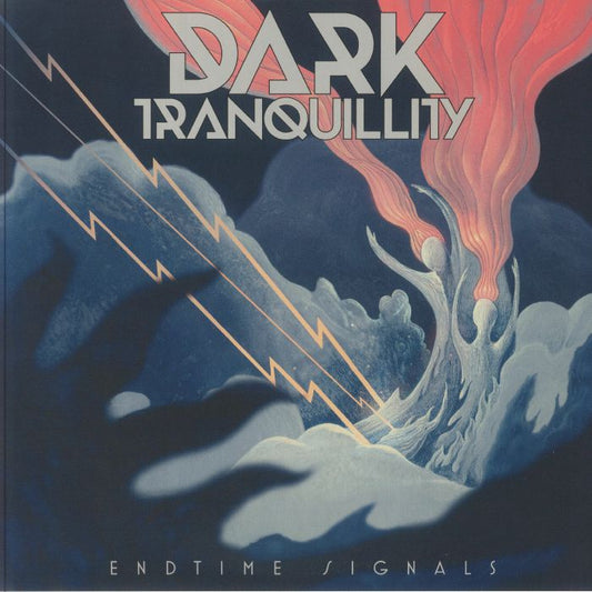 Endtime Signals - Vinyl LP vinyl record cover