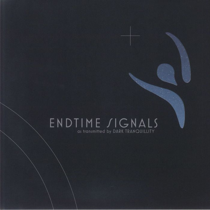 Endtime Signals (Deluxe Edition) - Orange and Pink Marbled Vinyl 2xLP vinyl record cover
