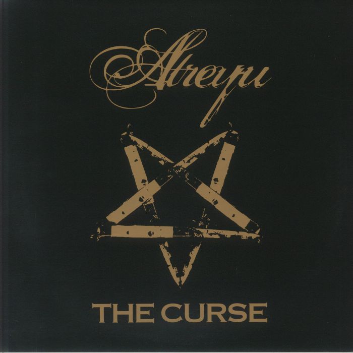 The Curse - 20th Anniversary Edition Vinyl LP vinyl record cover