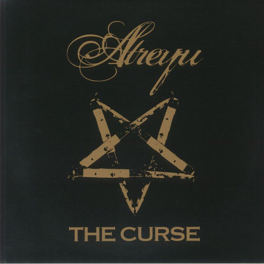 The Curse - 20th Anniversary Edition Vinyl LP vinyl record cover
