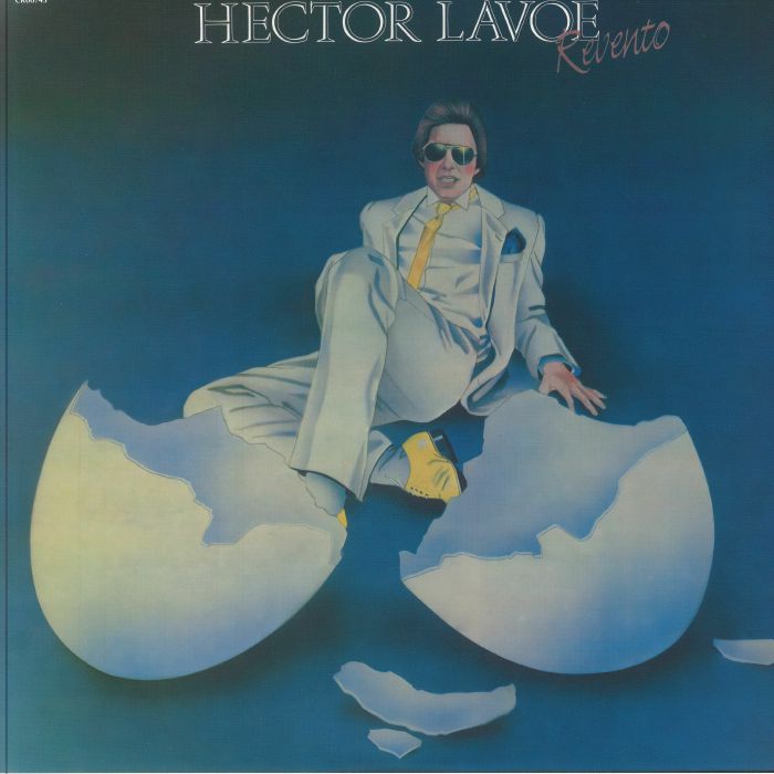Revento - Reissue Vinyl LP vinyl record cover