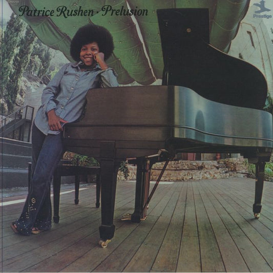 Prelusion - Vinyl LP vinyl record cover