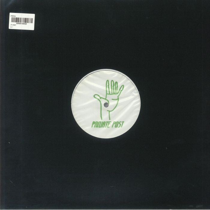 Nou No Kiroku (Brain Archive) - Vinyl EP vinyl record cover