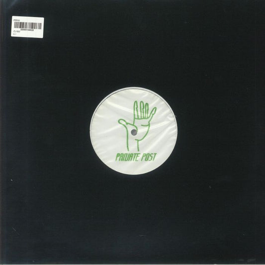 Nou No Kiroku (Brain Archive) - Vinyl EP vinyl record cover