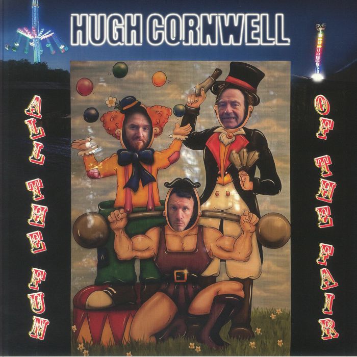 All The Fun Of The Fair - 2xLP vinyl record cover