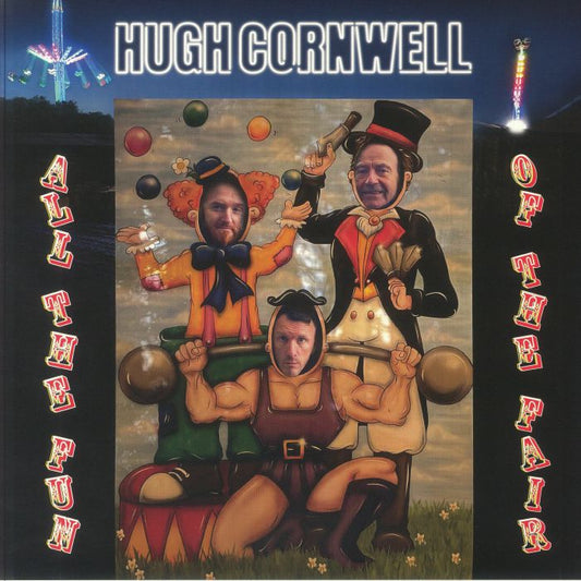 All The Fun Of The Fair - 2xLP vinyl record cover