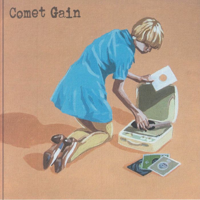 Only Happy When I'm Sad / Dreams Of A Working Girl - Vinyl Single vinyl record cover