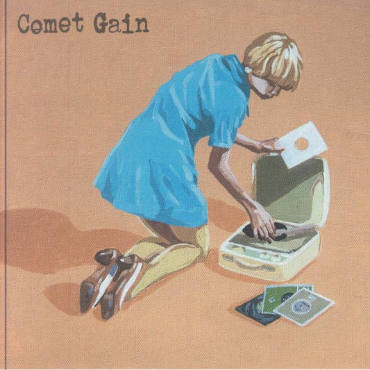 Only Happy When I'm Sad / Dreams Of A Working Girl - Vinyl Single vinyl record cover