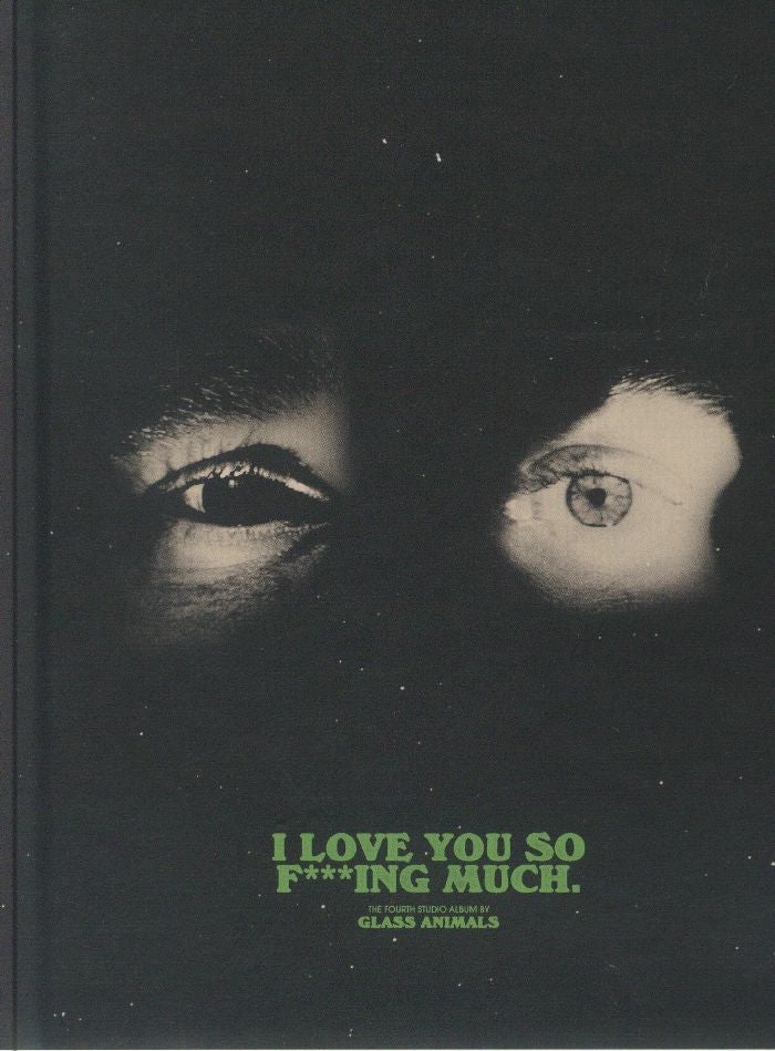 I Love You So F***ing Much - CD CD cover