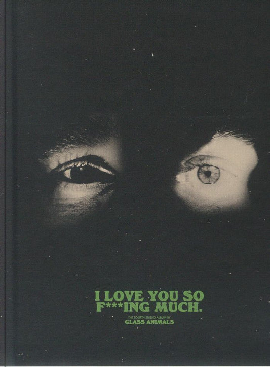 I Love You So F***ing Much - CD CD cover
