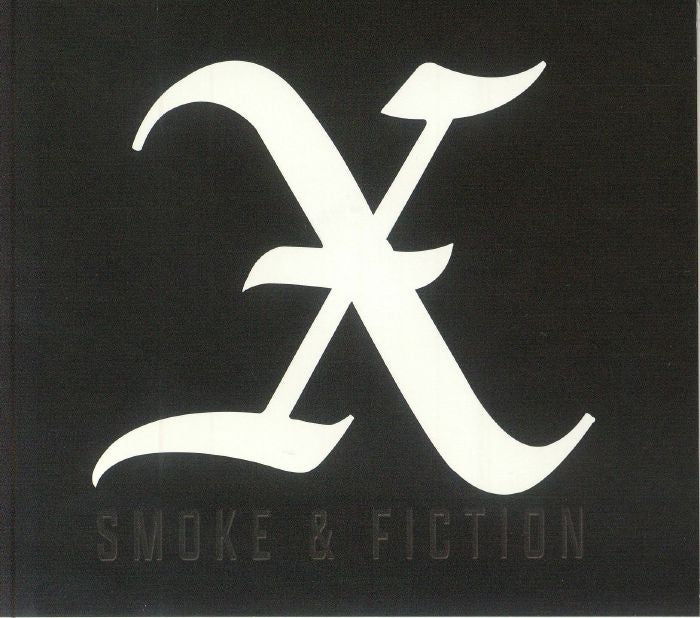 Smoke & Fiction - CD CD cover