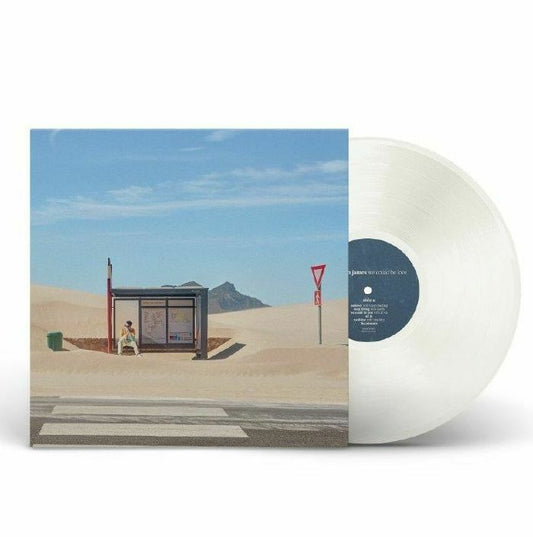 We Could Be Love - Milky Clear Vinyl LP vinyl record cover
