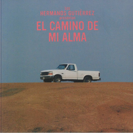 El Camino De Mi Alma - Grey Marbled Vinyl LP vinyl record cover