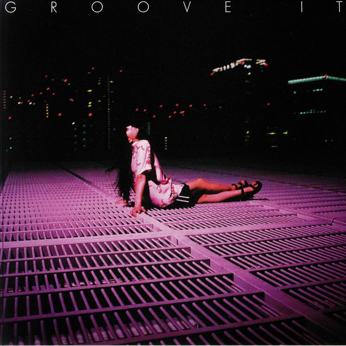 Groove It - Vinyl LP vinyl record cover