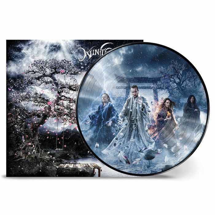 Time II - Limited Edition Picture Disc LP vinyl record cover