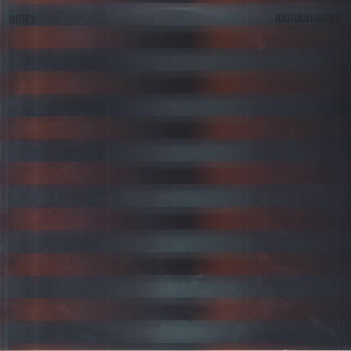 Notes - 2xLP vinyl record cover