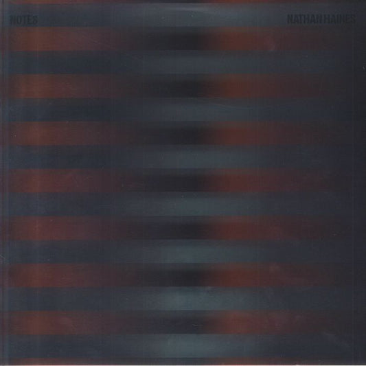 Notes - 2xLP vinyl record cover