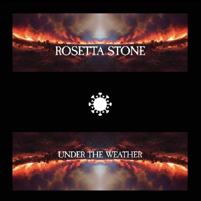 Under The Weather - CD CD cover