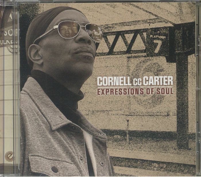 Expressions Of Soul - CD CD cover