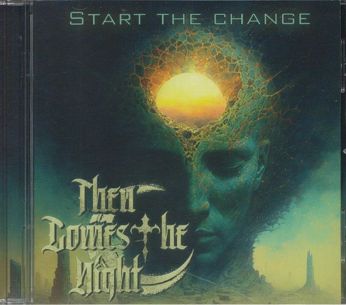 Start The Change - CD CD cover