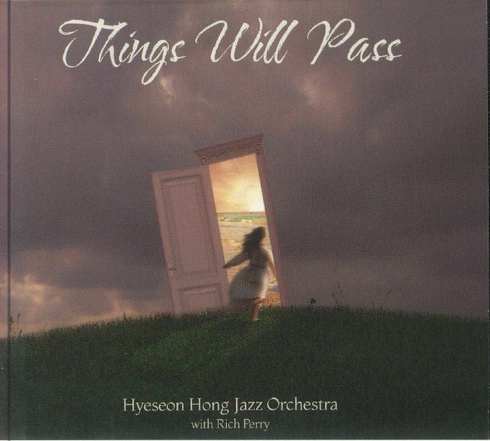Things Will Pass - CD CD cover