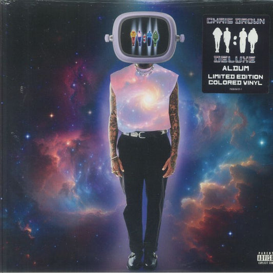 11:11 (Deluxe Edition) - 3xLP vinyl record cover