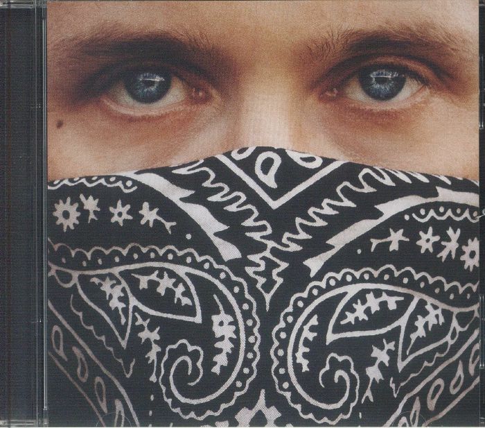 Black Bandana - CD CD cover