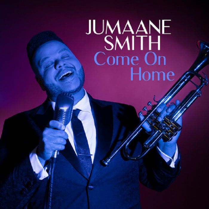 Come On Home - CD CD cover