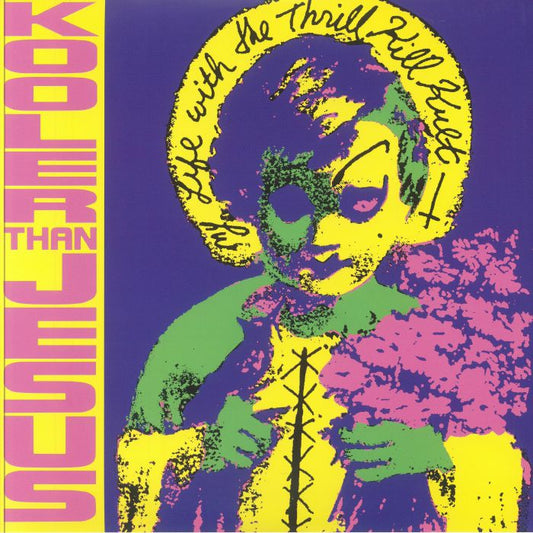 Kooler Than Jesus (Expanded Edition) - Vinyl EP vinyl record cover